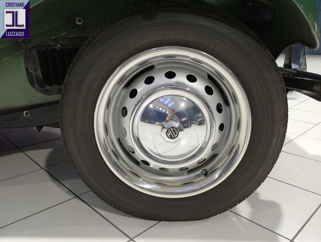 1954 MG TF MIDGET 1250