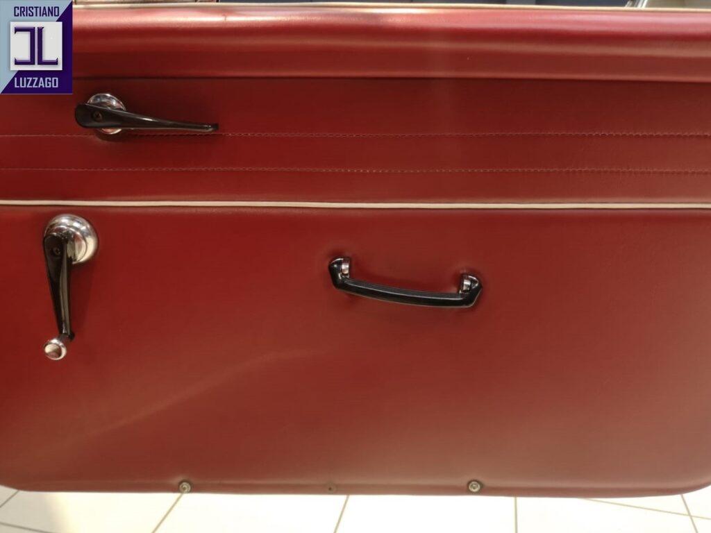 1963 MG B ROADSTER &rdquo;PULL HANDLE&rdquo;