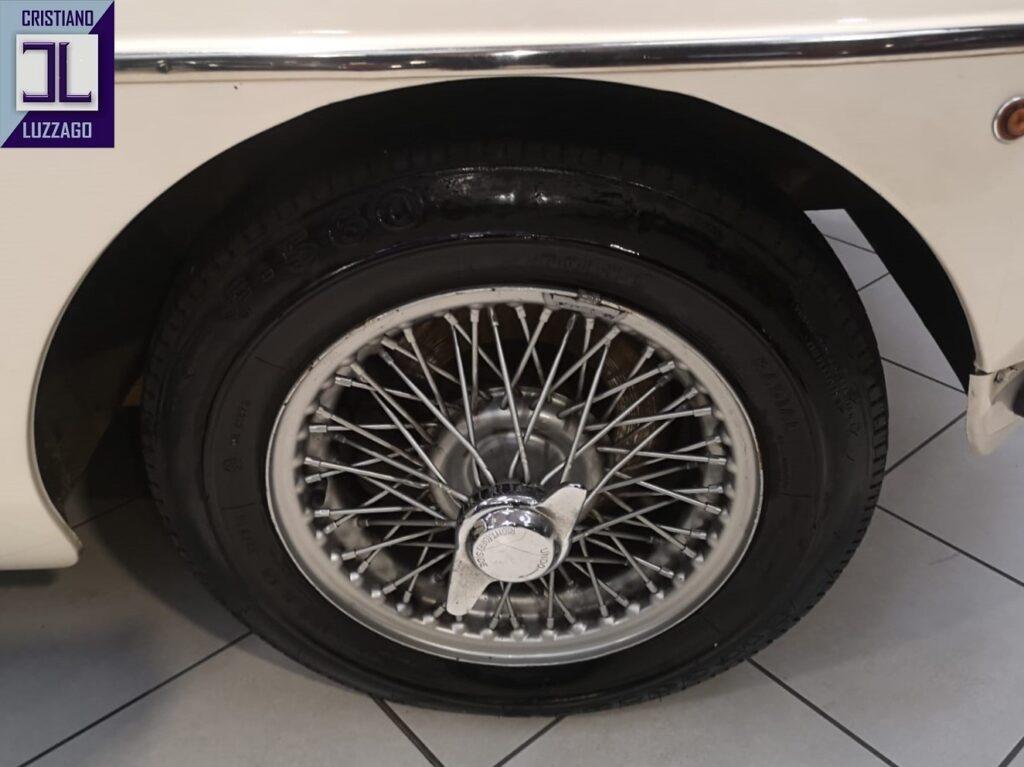 1963 MG B ROADSTER &rdquo;PULL HANDLE&rdquo;