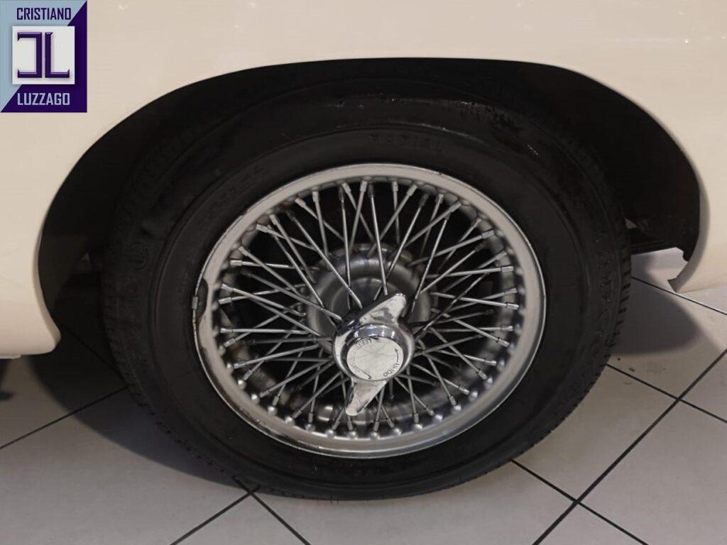 1963 MG B ROADSTER &rdquo;PULL HANDLE&rdquo;