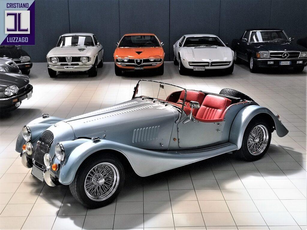 1997 Morgan +8, 4.6L