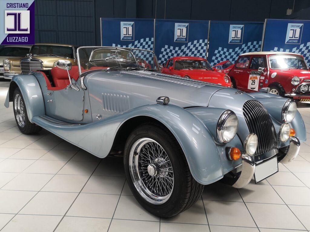 1997 Morgan +8, 4.6L