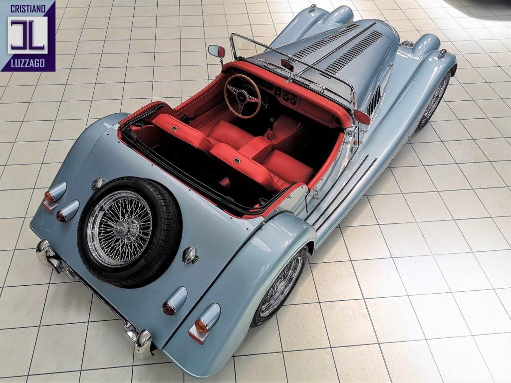 1997 Morgan +8, 4.6L