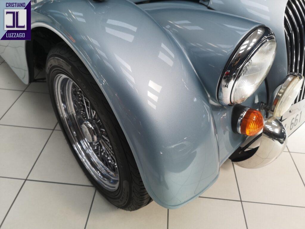 1997 Morgan +8, 4.6L