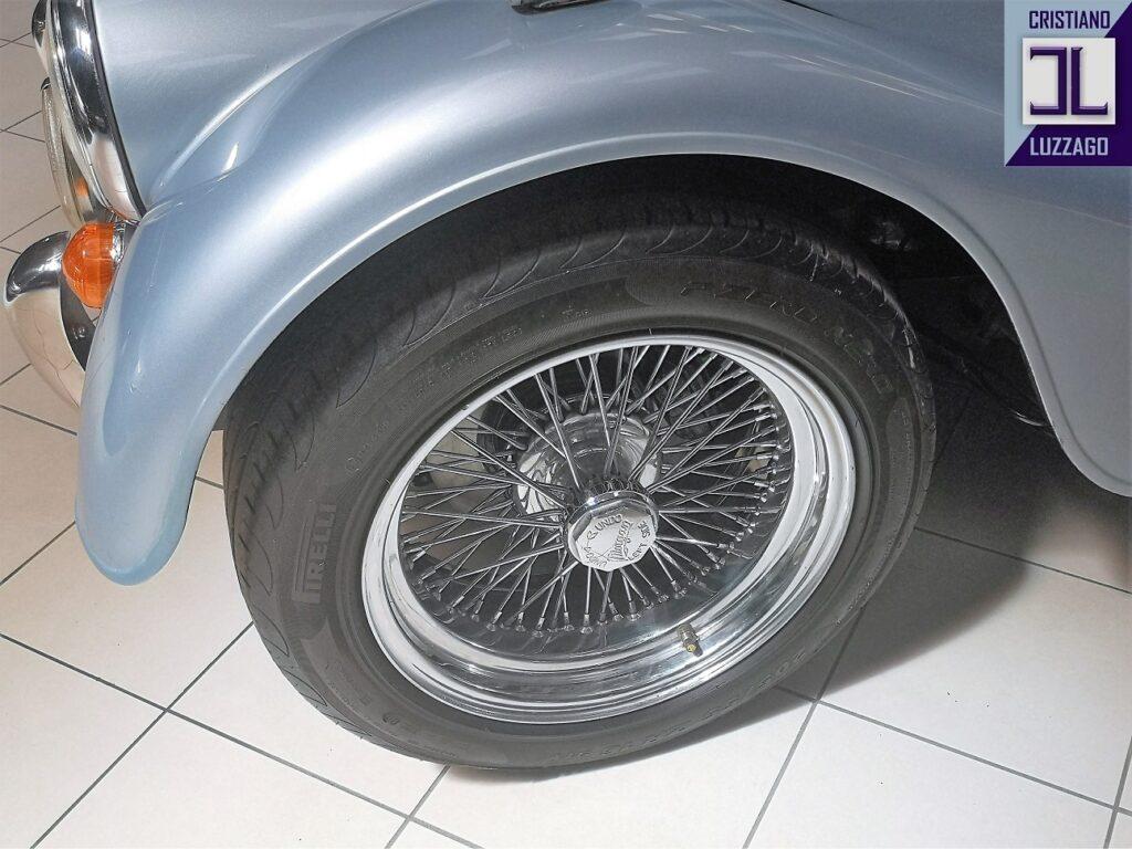 1997 Morgan +8, 4.6L