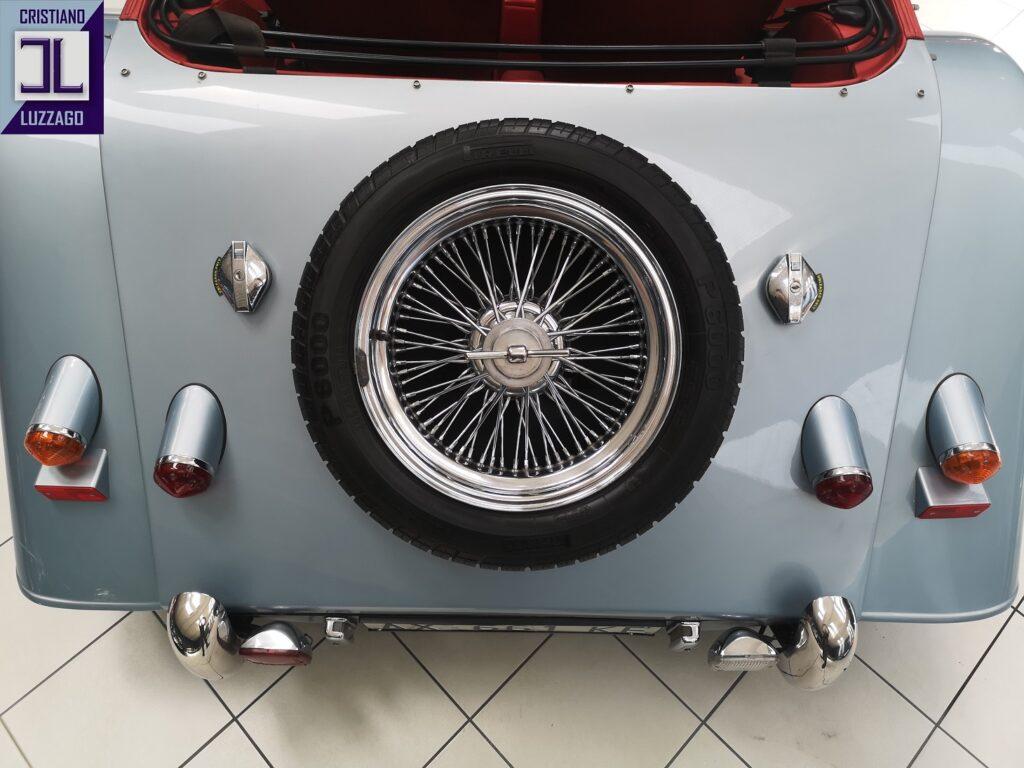 1997 Morgan +8, 4.6L