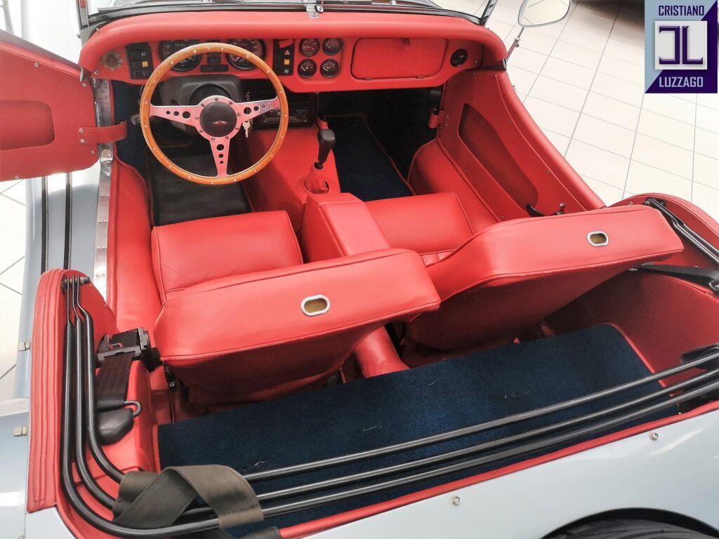 1997 Morgan +8, 4.6L