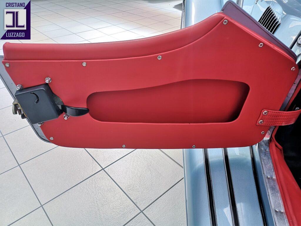 1997 Morgan +8, 4.6L