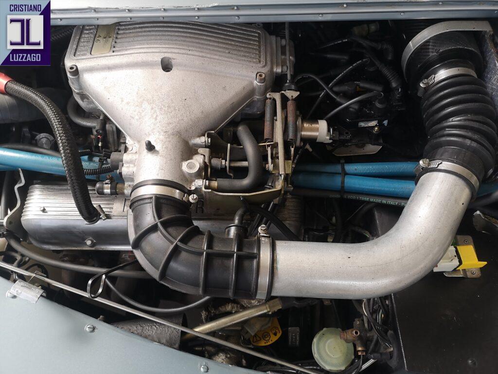 1997 Morgan +8, 4.6L