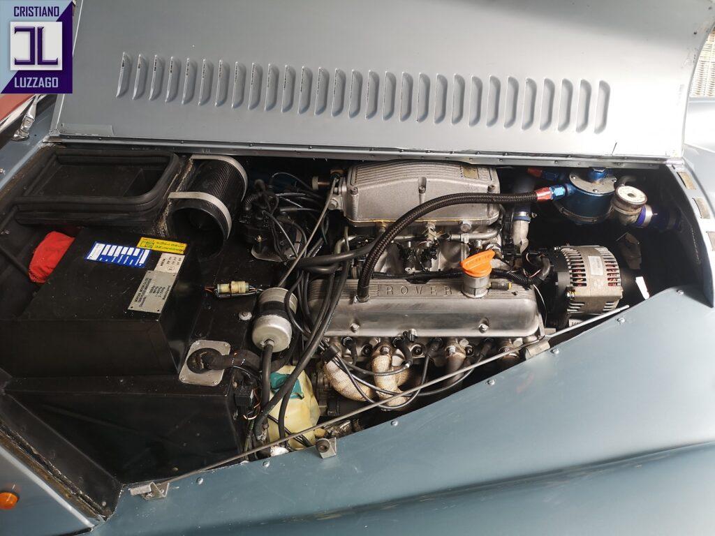 1997 Morgan +8, 4.6L