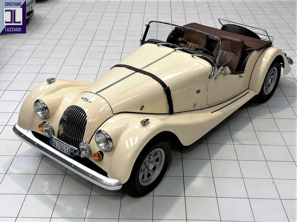 1979 Morgan Plus 8