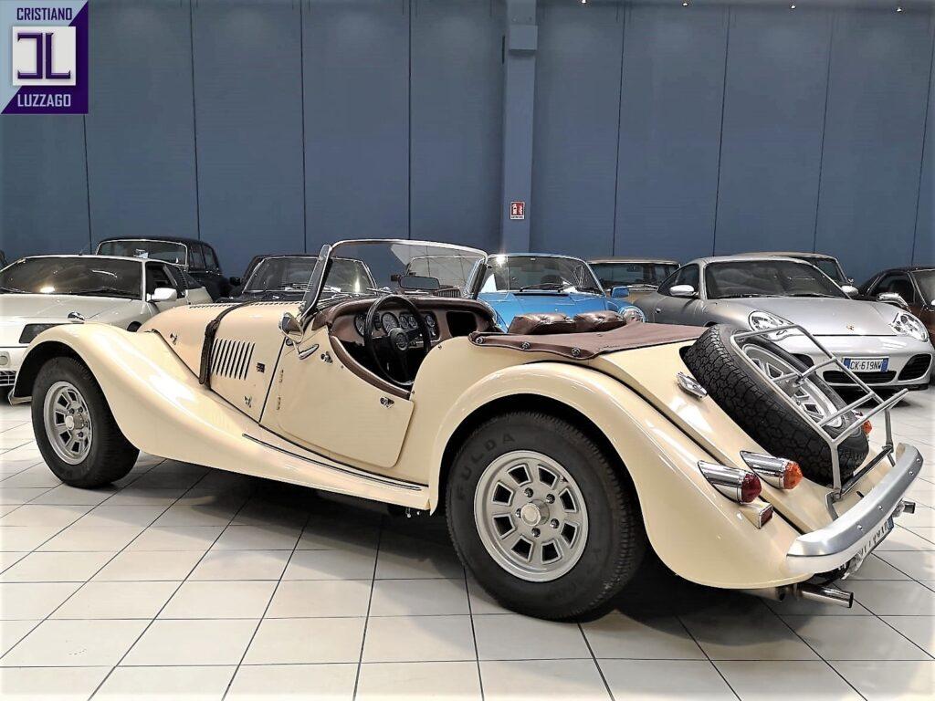 1979 Morgan Plus 8