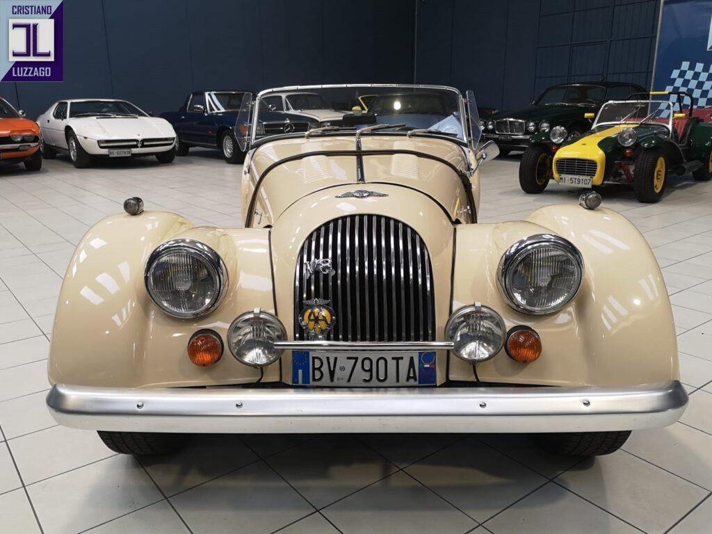 1979 Morgan Plus 8
