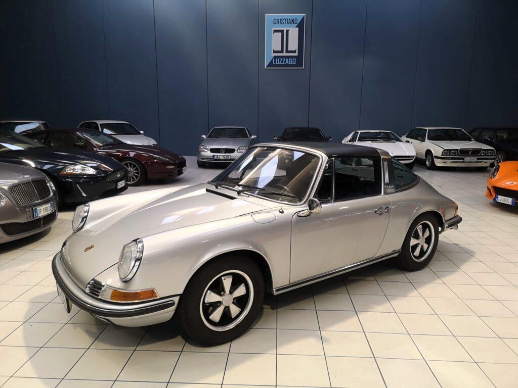 1971 Porsche 911 2.200 E TARGA