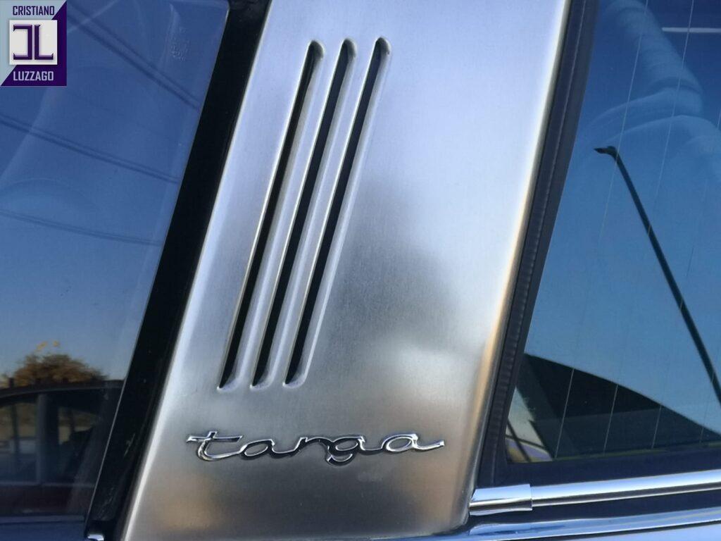 1971 Porsche 911 2.200 E TARGA