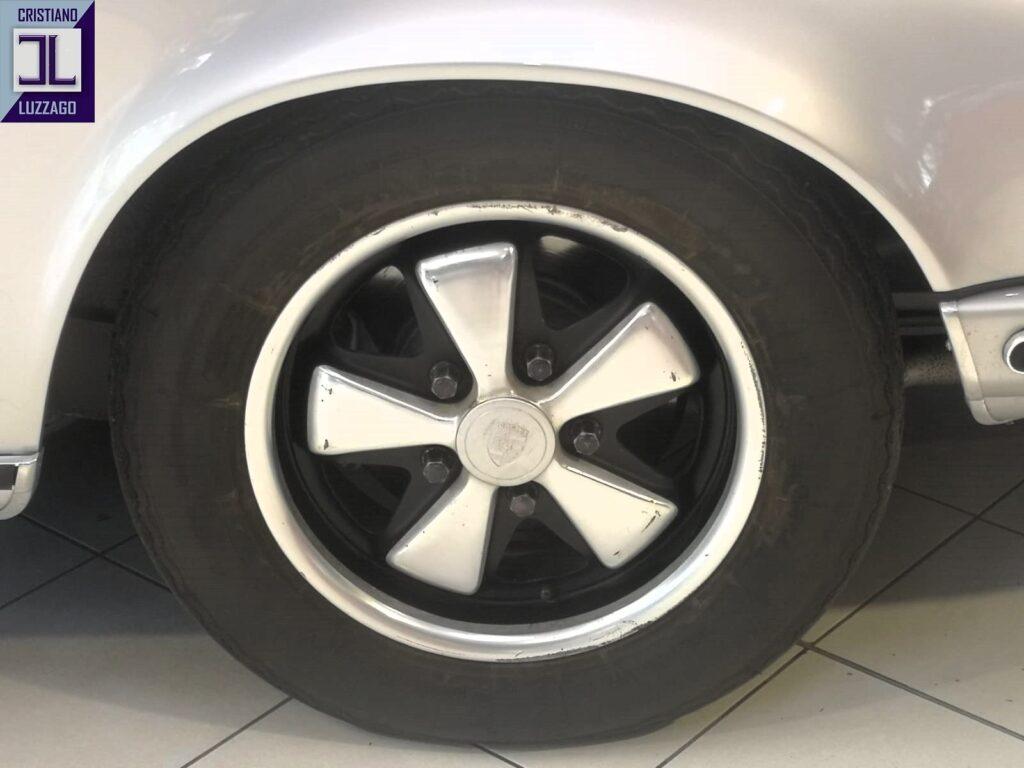 1971 Porsche 911 2.200 E TARGA