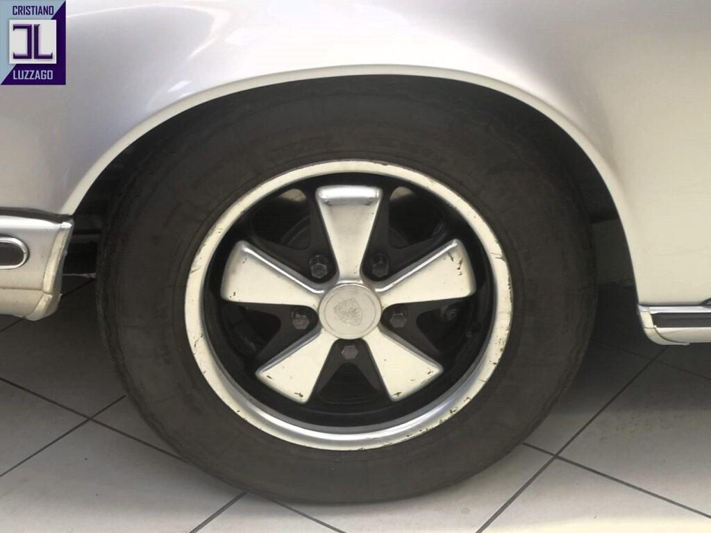 1971 Porsche 911 2.200 E TARGA