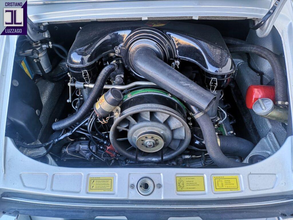 1971 Porsche 911 2.200 E TARGA