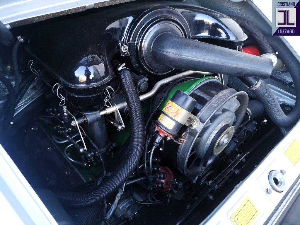 1971 Porsche 911 2.200 E TARGA