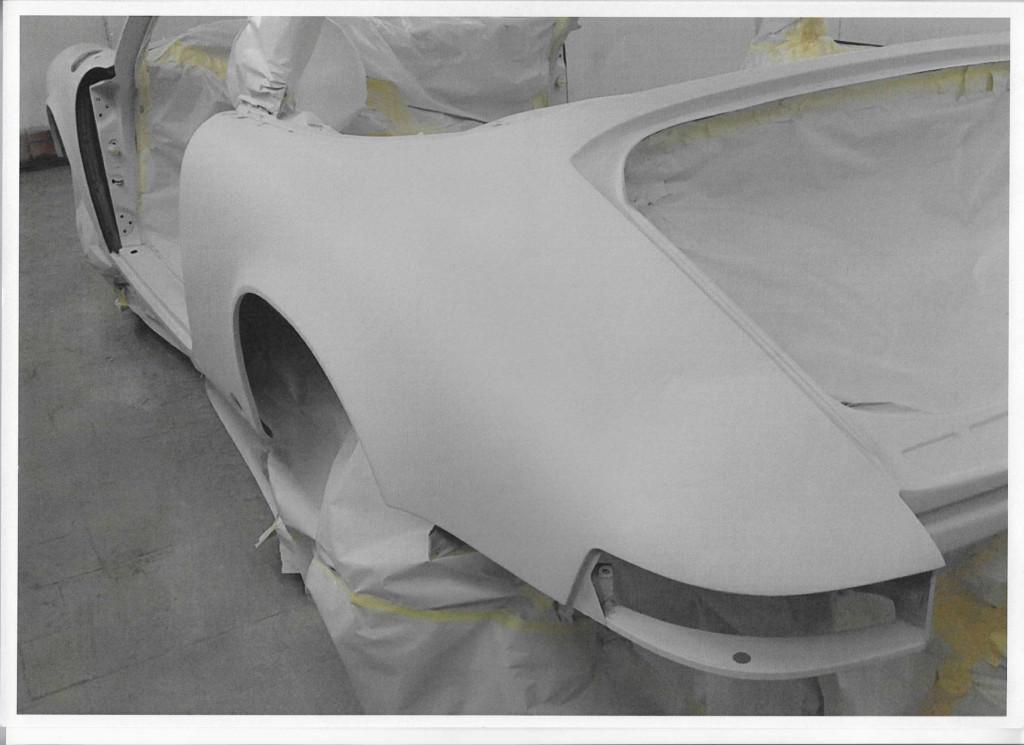 1971 Porsche 911 2.200 E TARGA