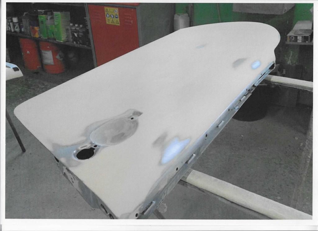 1971 Porsche 911 2.200 E TARGA