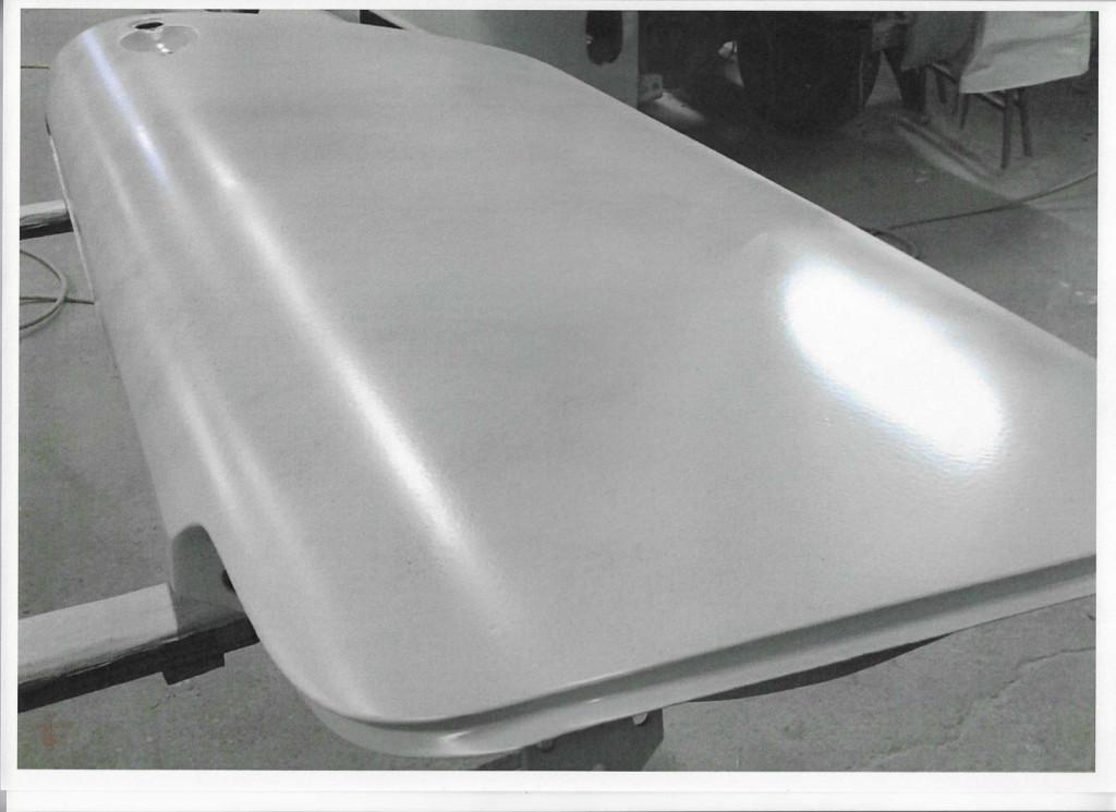 1971 Porsche 911 2.200 E TARGA