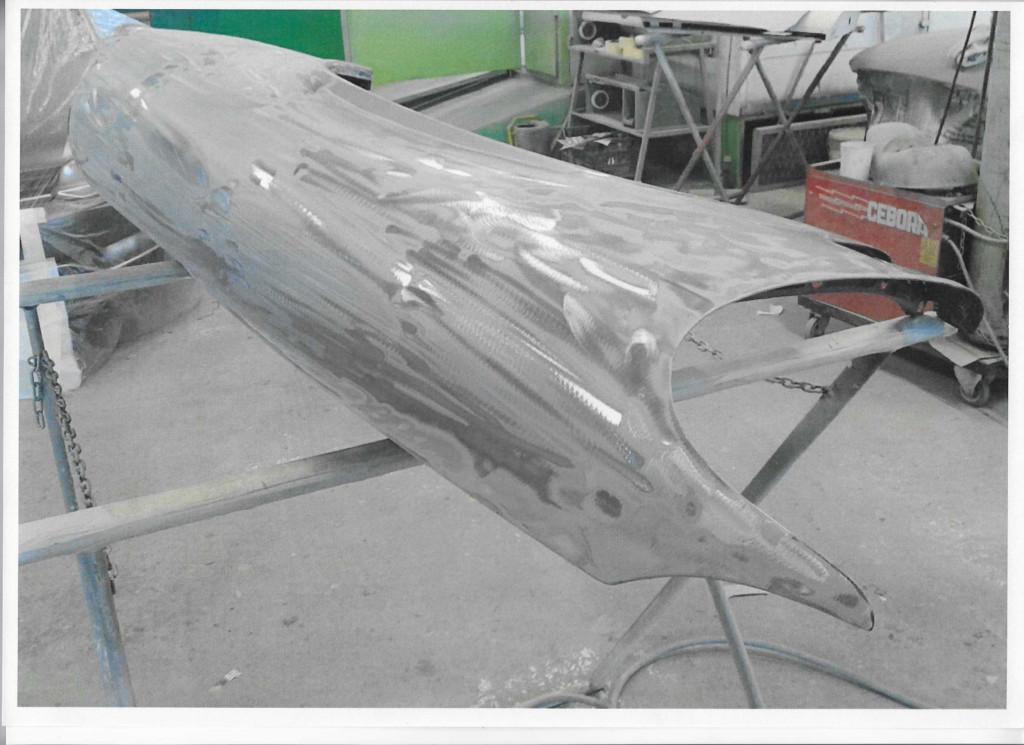 1971 Porsche 911 2.200 E TARGA