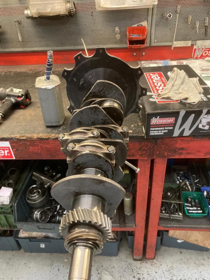 1971 Porsche 911 2.200 E TARGA