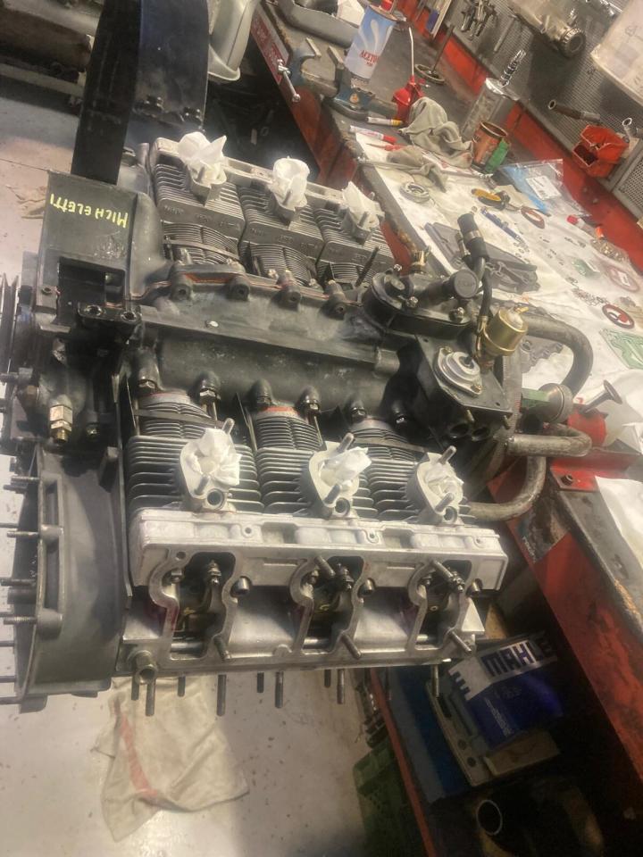 1971 Porsche 911 2.200 E TARGA