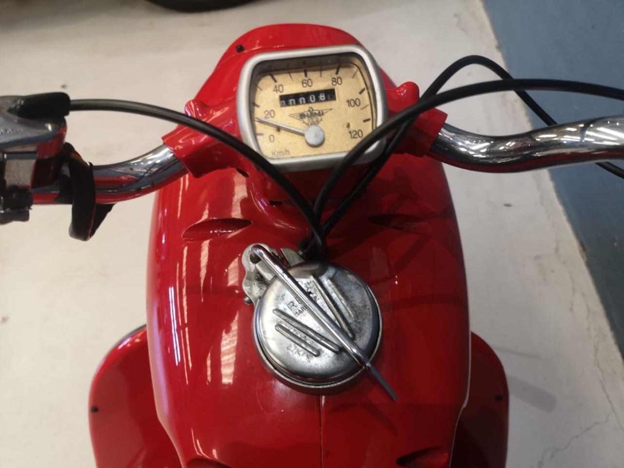 1957 Rumi FORMICHINO SPORT