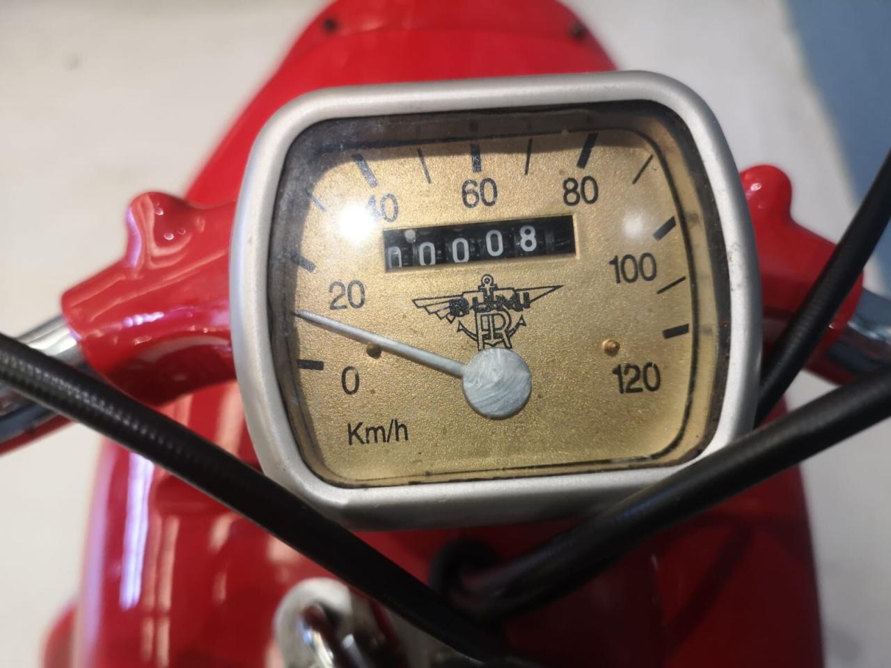 1957 Rumi FORMICHINO SPORT