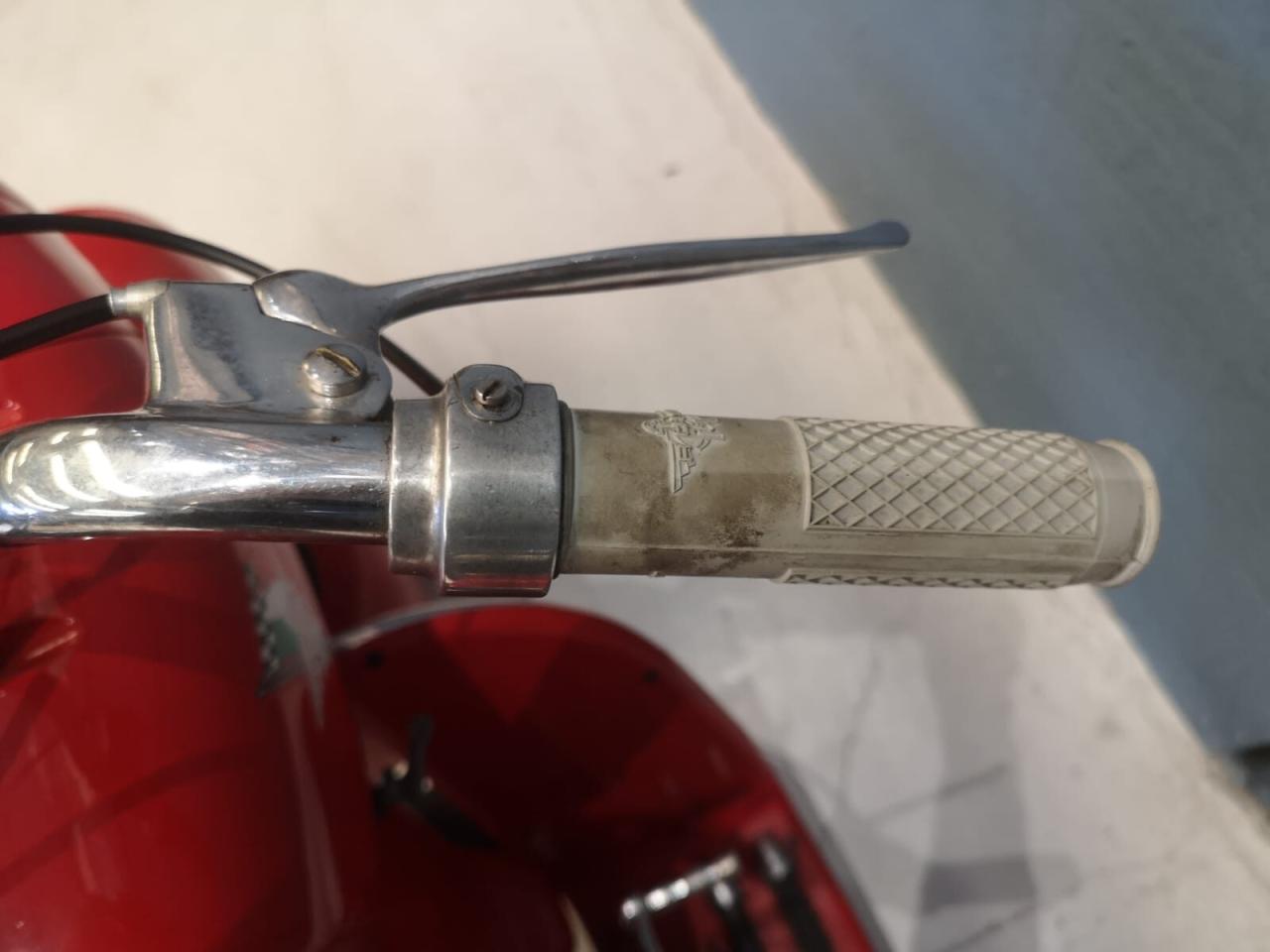 1957 Rumi FORMICHINO SPORT