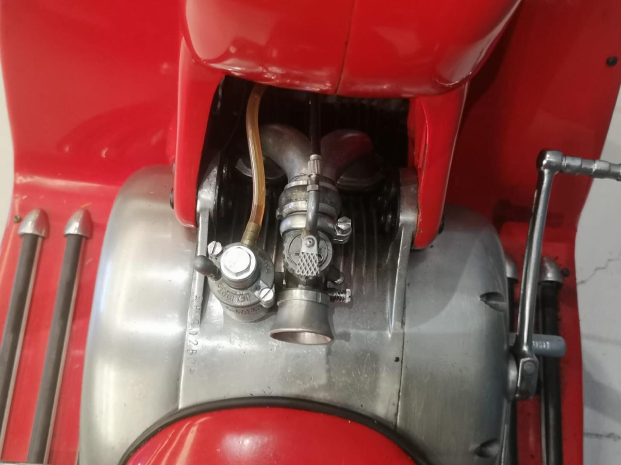 1957 Rumi FORMICHINO SPORT