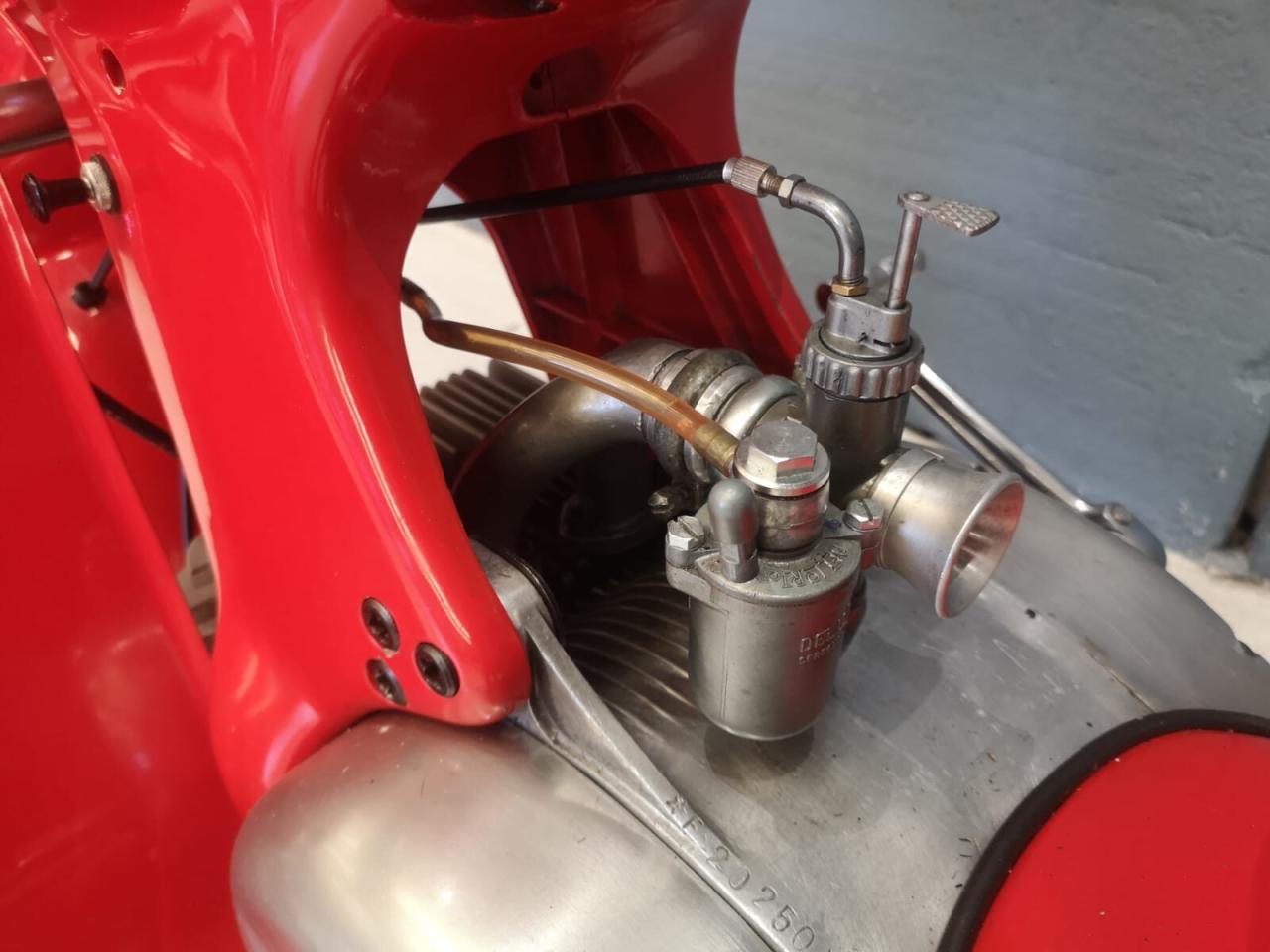 1957 Rumi FORMICHINO SPORT