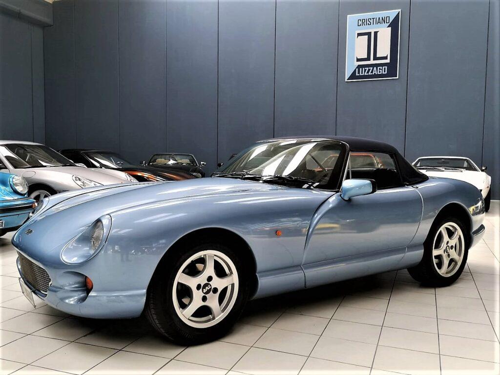 1993 TVR Chimaera
