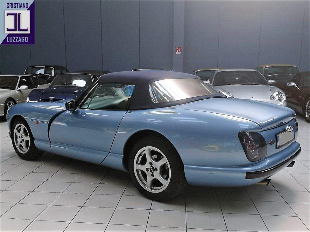 1993 TVR Chimaera