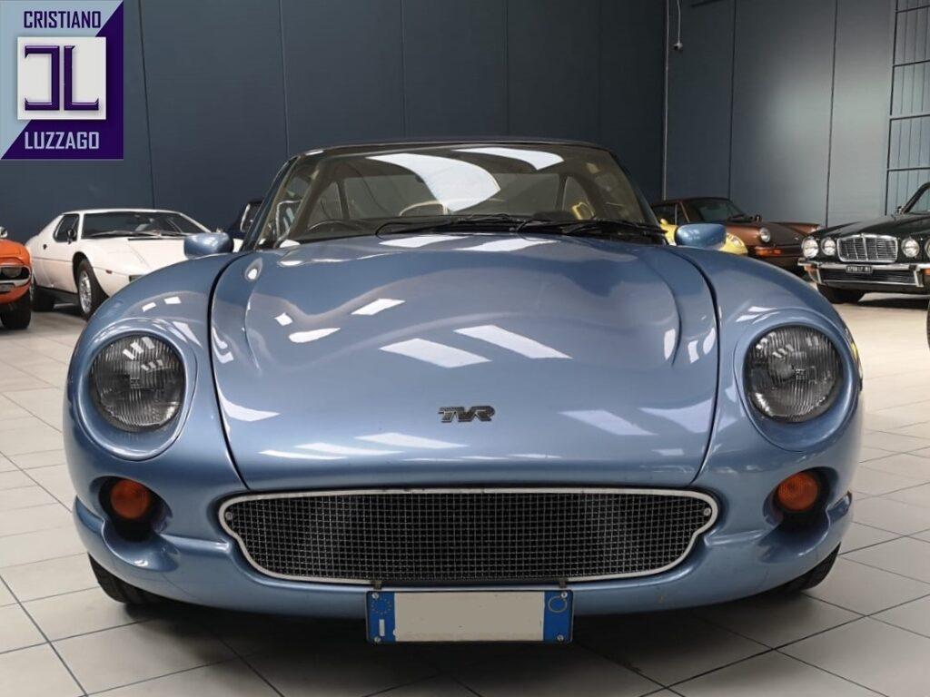 1993 TVR Chimaera