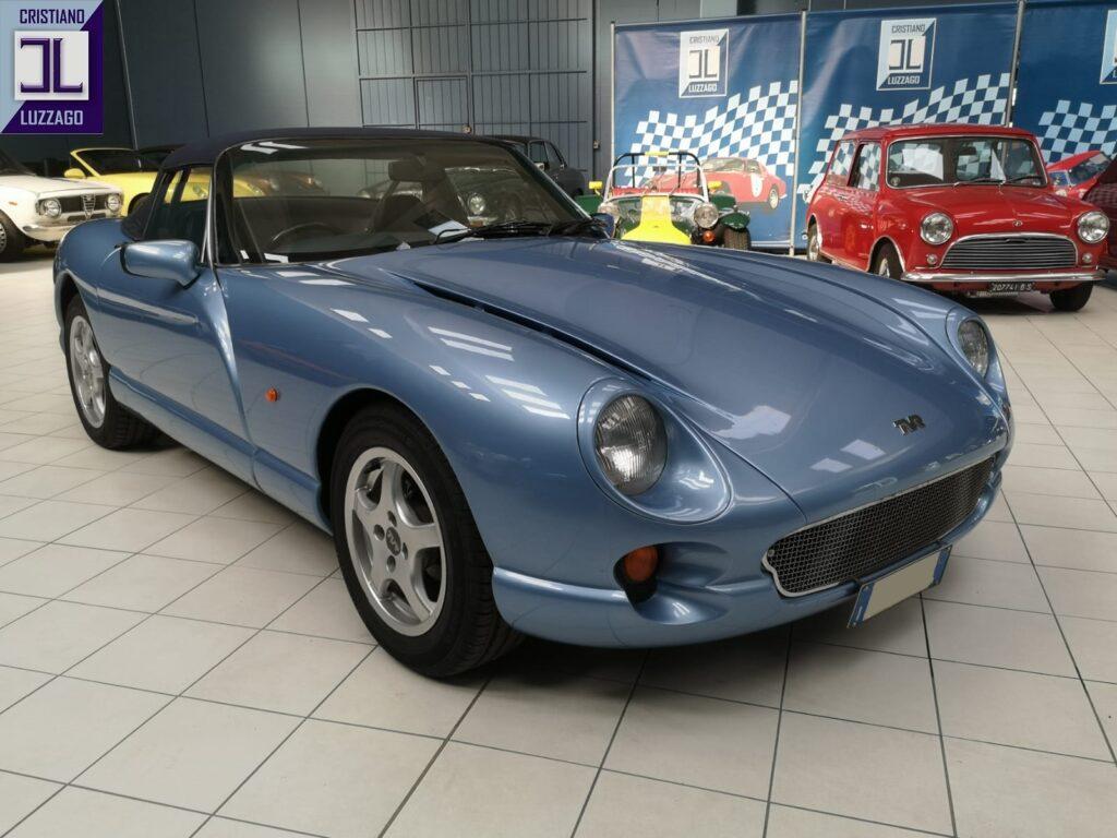 1993 TVR Chimaera