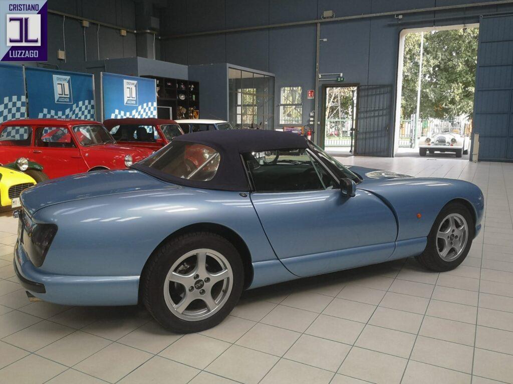 1993 TVR Chimaera