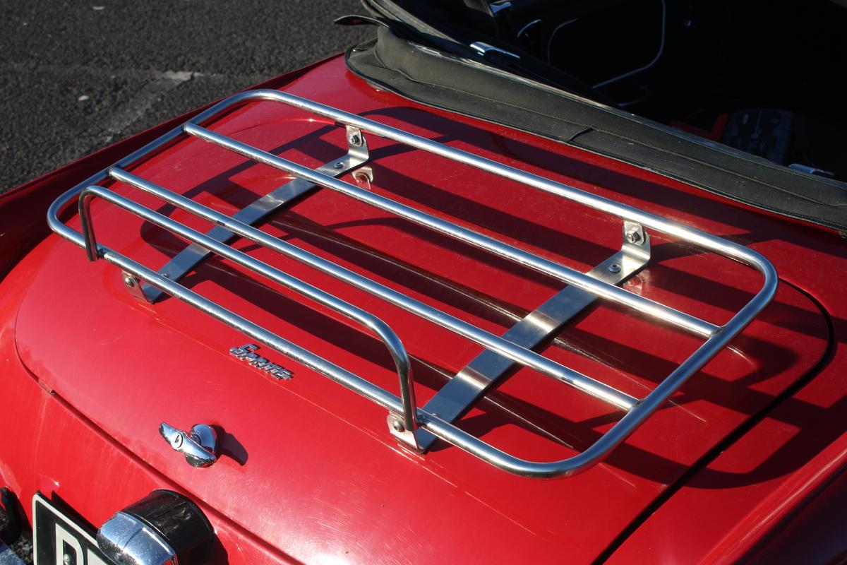 1965 Austin HEALEY SPRITE