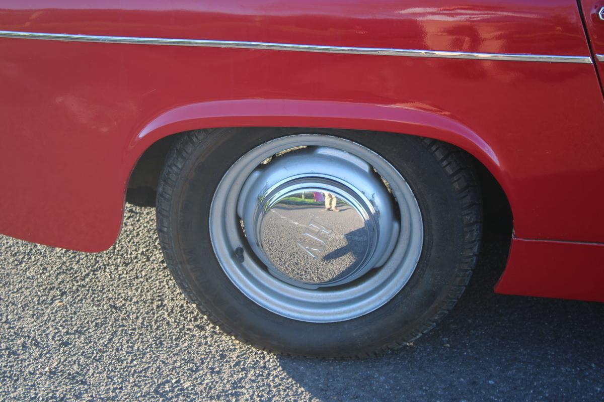 1965 Austin HEALEY SPRITE