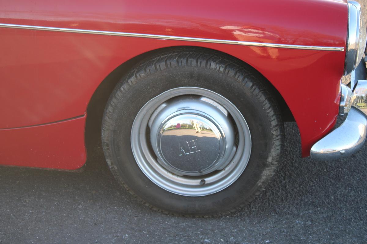 1965 Austin HEALEY SPRITE