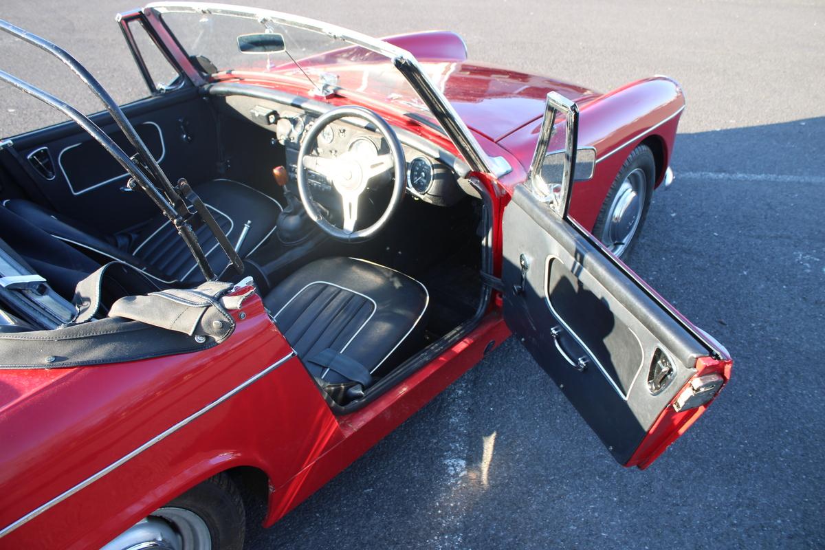 1965 Austin HEALEY SPRITE