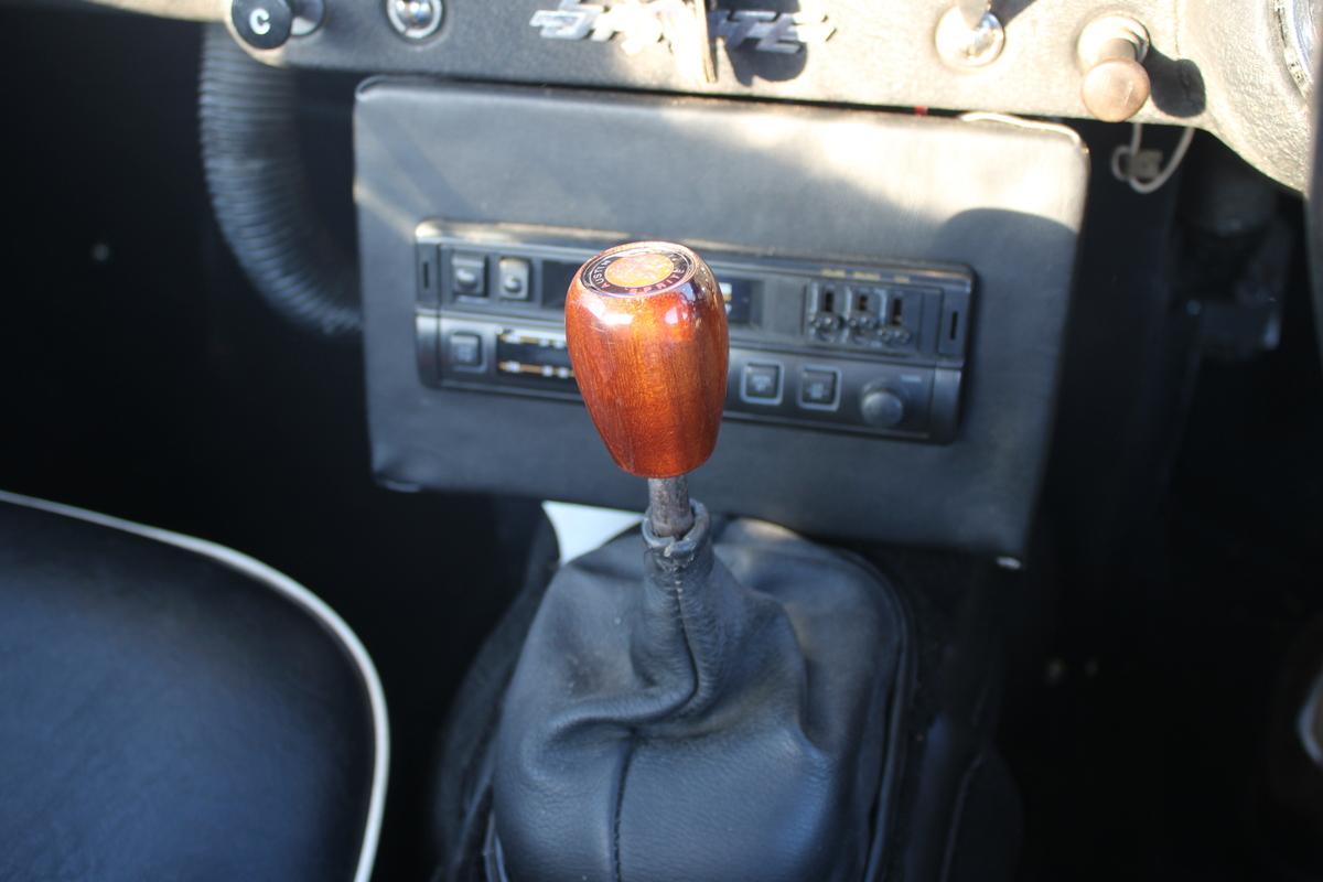 1965 Austin HEALEY SPRITE