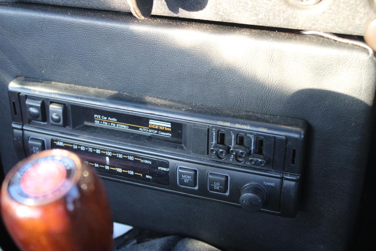 1965 Austin HEALEY SPRITE