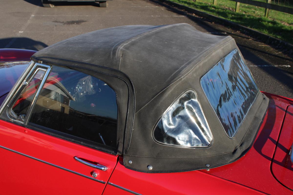 1965 Austin HEALEY SPRITE