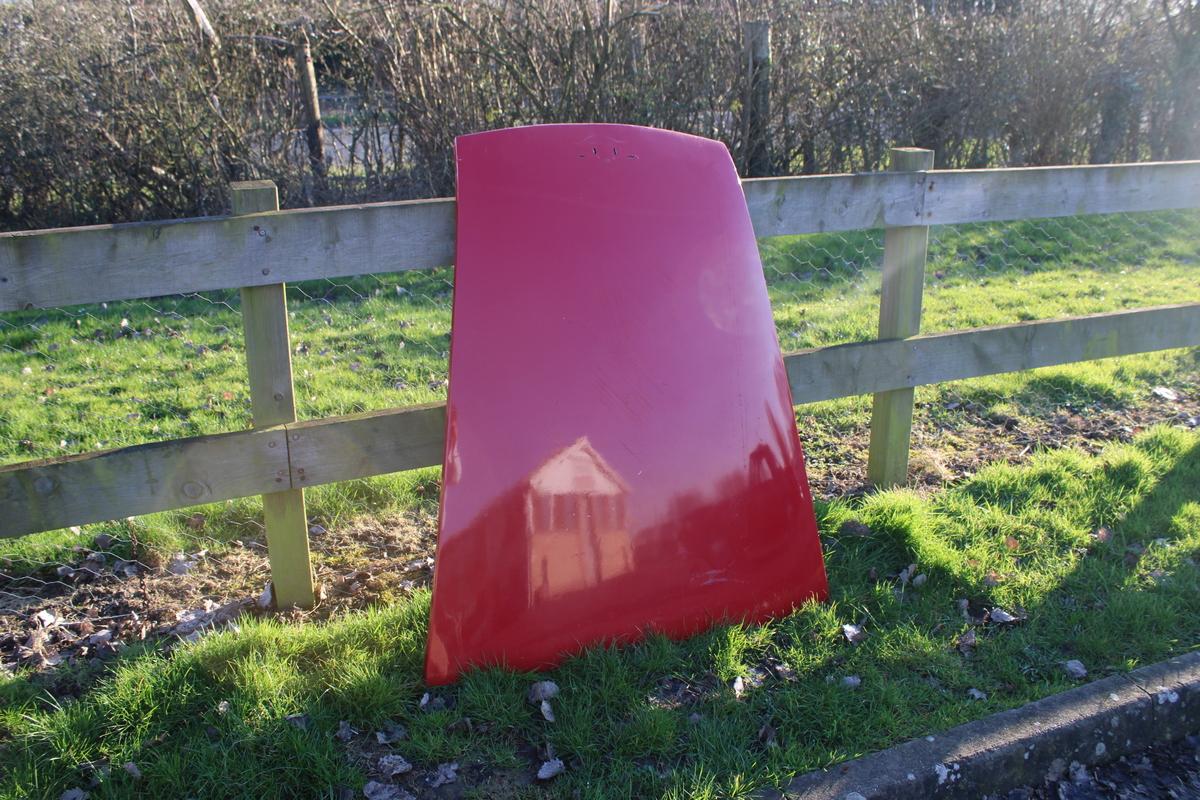 1965 Austin HEALEY SPRITE