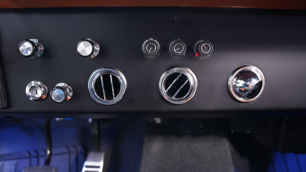 1972 Ford Bronco 4x4 Coyote Vintage Broncos