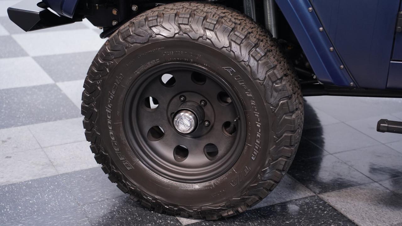 1972 Ford Bronco 4x4 Coyote Vintage Broncos