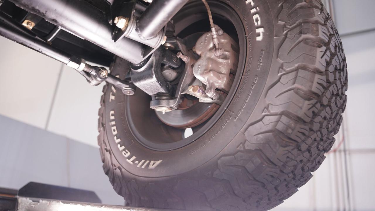 1972 Ford Bronco 4x4 Coyote Vintage Broncos